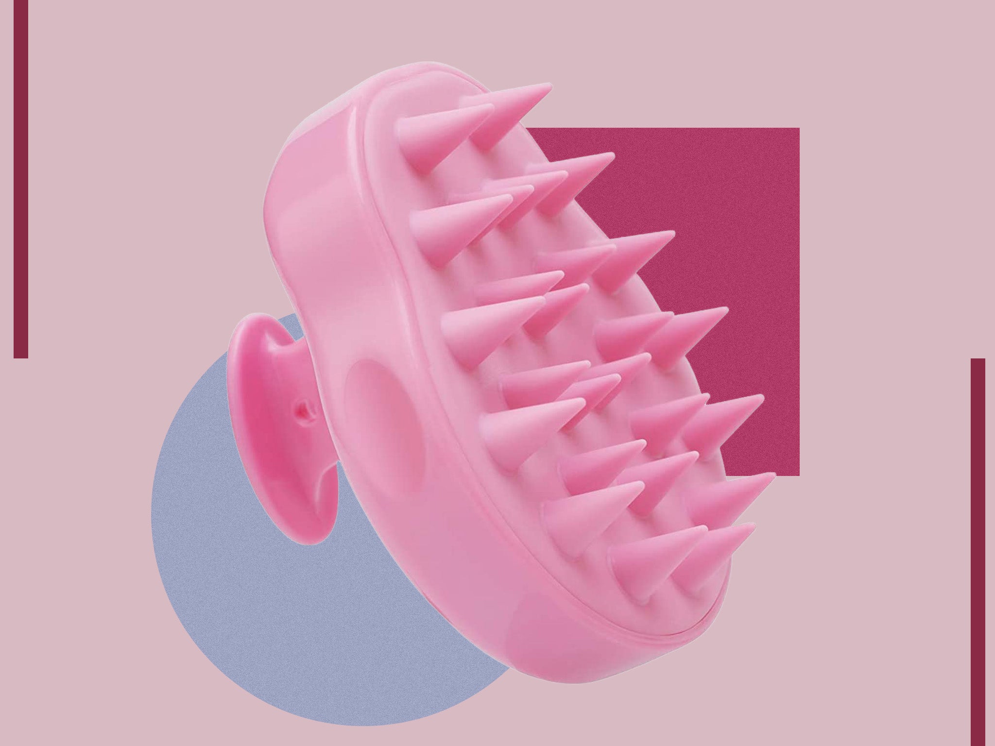 We tried the £4.99 scalp massager that Amazon shoppers are obsessed